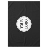 Trendy stilvoll und elegant mit Markenzeichen Tischdecke (Vorderseite)