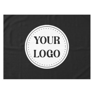 Trendy stilvoll und elegant mit Markenzeichen Tischdecke