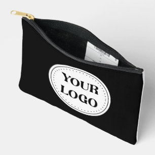 Trendy stilvoll und elegant mit Markenzeichen Zubehörtasche