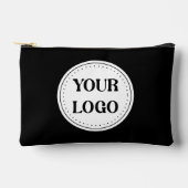 Trendy stilvoll und elegant mit Markenzeichen Zubehörtasche (Vorderseite)