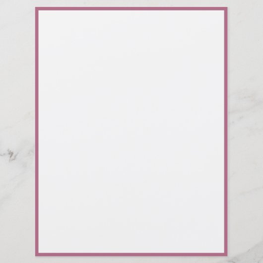 Trendy Stilvolle rosa Lila Streifen Personalisiert (Rückseite)