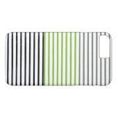 Trendy Stripe iPhone 7 Fall Case-Mate iPhone Hülle (Rückseite (Horizontal))