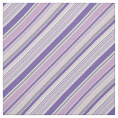 Trendy Strips Lila Stoff (Muster)