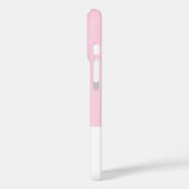 Trendy Stylish Color Block Chic Personalisiert Case-Mate iPhone Hülle (Rückseite / Links)