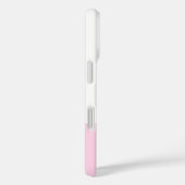 Trendy Stylish Color Block Chic Personalisiert Case-Mate iPhone Hülle (Rückseite / Rechts)