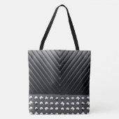 Trendy Stylish Gorgeous Studentenleder Tasche (Vorderseite)