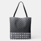 Trendy Stylish Gorgeous Studentenleder Tasche (Rückseite)