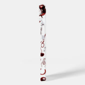 Trendy/Stylish/Niedlich iPhone case/iPad Case-Mate iPhone Hülle (Rückseite / Links)