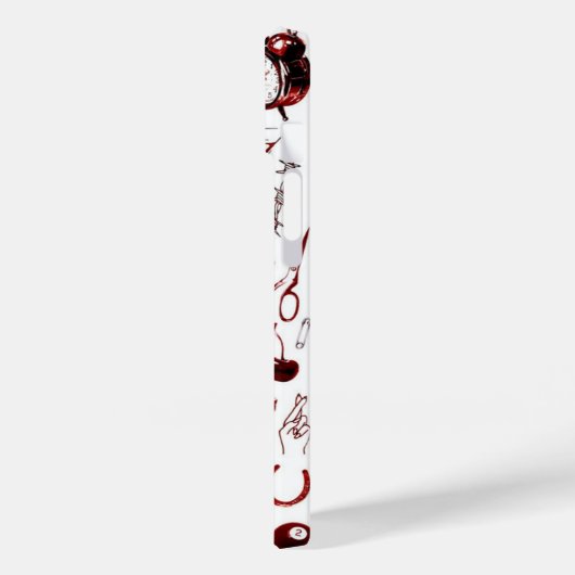 Trendy/Stylish/Niedlich iPhone case/iPad Case-Mate iPhone Hülle (Rückseite / Links)