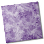 Trendy Stylish Simple Watercolor Marmor Lila Fliese<br><div class="desc">Trendy Stylish Simple Watercolor Marmor Lila Keramik Fliesen. Eine tiefer lila Aquarellkulisse bietet die Leinwand für eine niedliche und zeitgemäße Badezimmerwand oder Küchenmauer oder Akzent Streifen! Geben Sie Amethystfarbenvibes! Nicht über dem Gipfel, aber etwas Besonderes und Spaß. Der lustige Teil dieses Designs ist, dass das "Wasserfarben"- oder "Marmor"-Muster tatsächlich auf...</div>