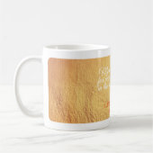 Trendy Stylish Typografy Quote Mama Mütter Day Kaffeetasse (Links)