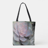 Trendy Succulent Tasche (Rückseite)