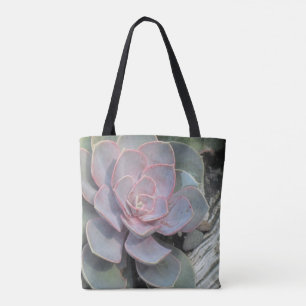 Trendy Succulent Tasche