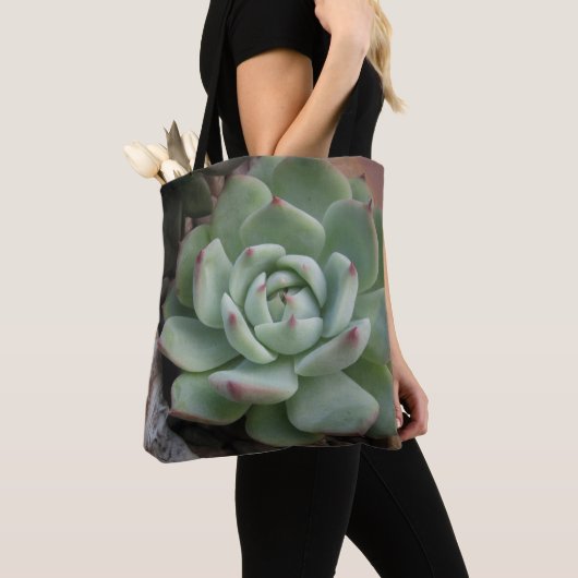 Trendy Succulent Tasche (Von Nahem)