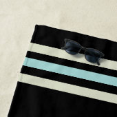 Trendy Summer Life is better at Lake Strandtuch (Beispiel)