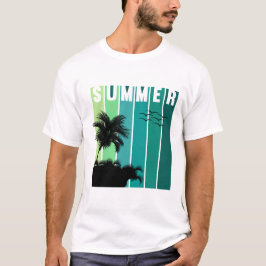 Trendy Summer T - Shirt
