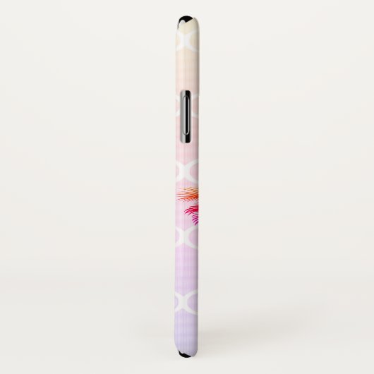 Trendy Surf's Up Sunset Palm Trees Case-Mate iPhone Hülle (Hinten/Rechts)