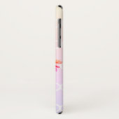 Trendy Surf's Up Sunset Palm Trees Case-Mate iPhone Hülle (Hinten/Links)