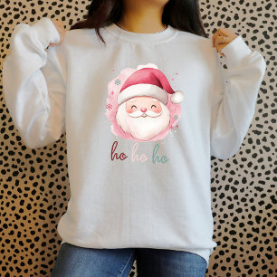 Trendy Sweater Ho Ho Sweatshirt