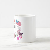 Trendy Sweet Girl Kaffeetasse (Mittel)