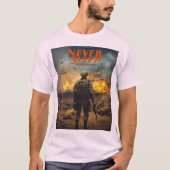 Trendy T - Shirt (Vorderseite)