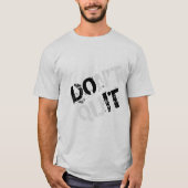 Trendy T - Shirt (Vorderseite)