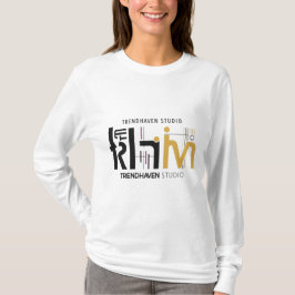 Trendy-T - Shirt von TrendHaven Studio |