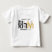 Trendy-T - Shirt von TrendHaven Studio | (Rückseite)