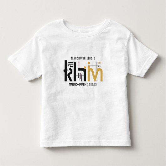 Trendy-T - Shirt von TrendHaven Studio | (Vorderseite)