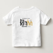 Trendy-T - Shirt von TrendHaven Studio | (Rückseite)