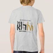 Trendy-T - Shirt von TrendHaven Studio | (Rückseite)