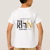 Trendy-T - Shirt von TrendHaven Studio | (Rückseite)