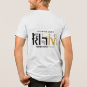 Trendy-T - Shirt von TrendHaven Studio | (Rückseite)