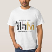 Trendy-T - Shirt von TrendHaven Studio | (Vorderseite)