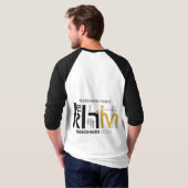 Trendy-T - Shirt von TrendHaven Studio | (Schwarz voll)
