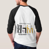 Trendy-T - Shirt von TrendHaven Studio | (Rückseite)
