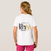 Trendy-T - Shirt von TrendHaven Studio | (Schwarz voll)