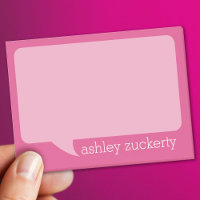 Trendy Talk Blase mit Personalisiertem Namen