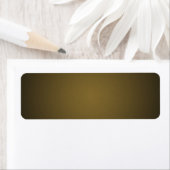 Trendy Tan und Black Grainy Vignette (Insitu)