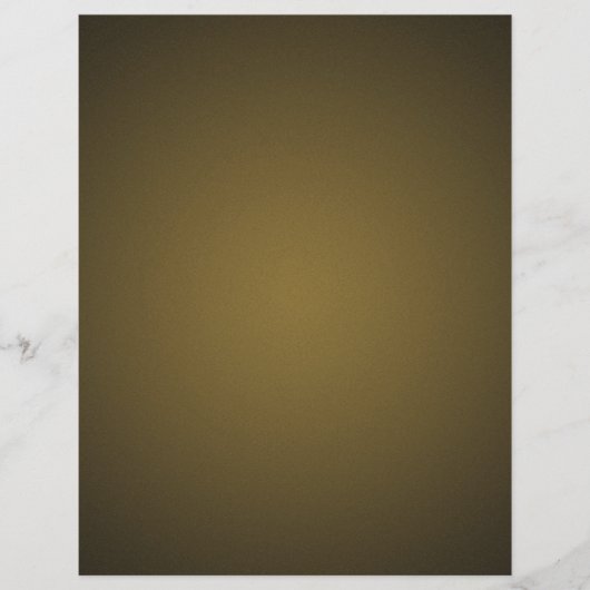 Trendy Tan und Black Grainy Vignette Flyer (Vorne)