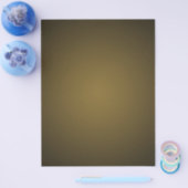 Trendy Tan und Black Grainy Vignette Flyer (Einzeln)