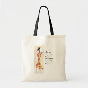 Trendy Taschen-Tasche Tragetasche