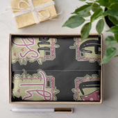 Trendy Things Liebe Valentinstag Seidenpapier (Geschenk)