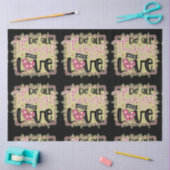 Trendy Things Liebe Valentinstag Seidenpapier (Basteln)