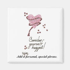 Trendy Thinking: Überlegen Sie sich, ob Sie sich s Magnet