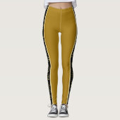 Trendy Tribal Design Leggings (Vorderseite)
