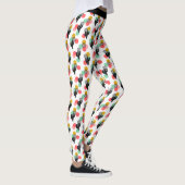 Trendy Tropical Succultic Leggings (Rechts)