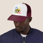 Trendy Trucker Hats, Entdecken Sie einzigartige De Truckerkappe (Beispiel)