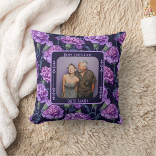 Trendy True Love 30-jähriges Jubiläum-Wurfkissen Kissen