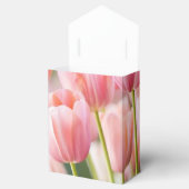 Trendy Tulip Gefallen oder Geschenkboxen Geschenkschachtel (Geöffnet)